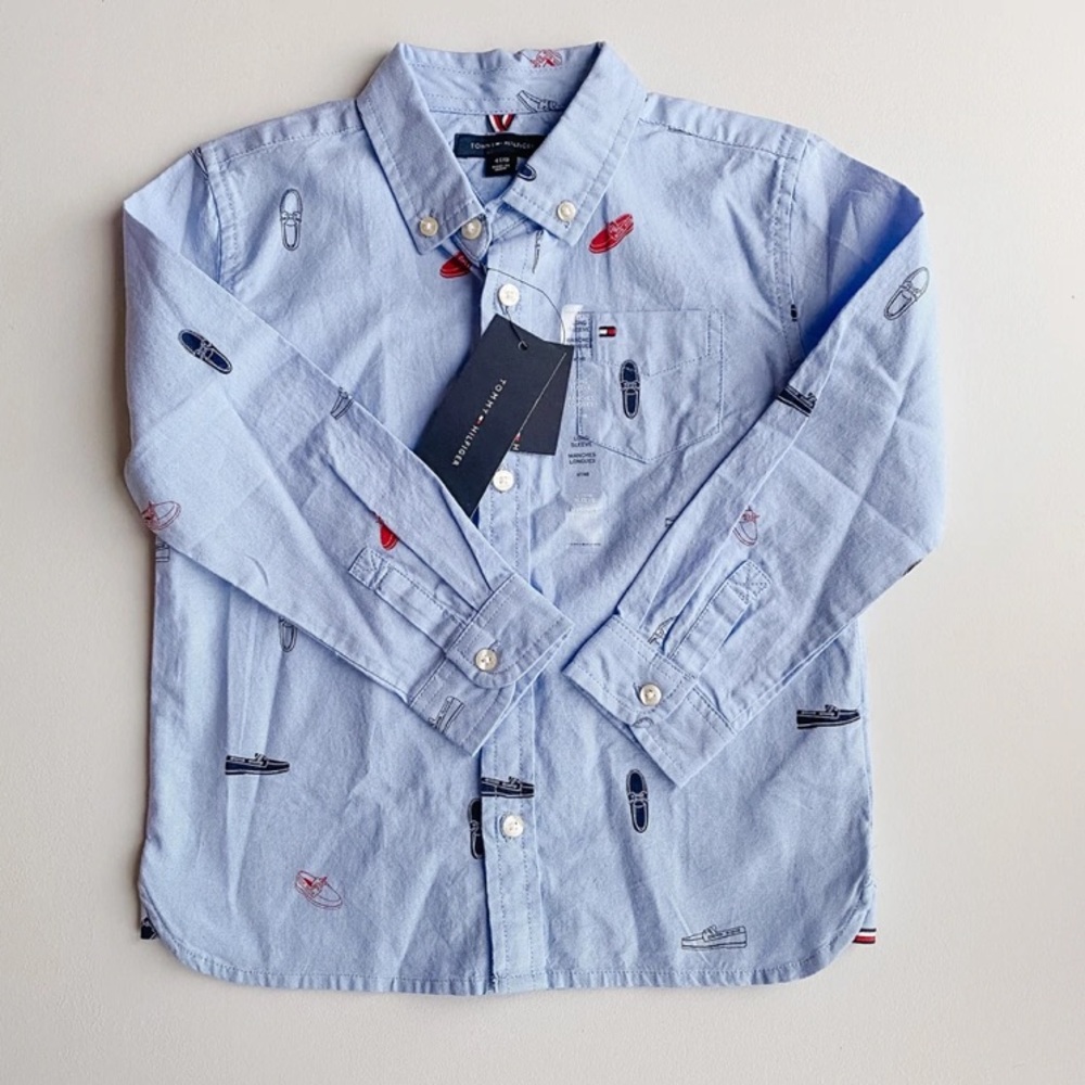 Tommy Hilfiger Dress Shirt